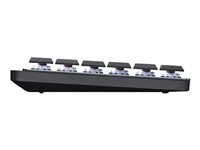 LOGI MX Mech Wl Illu Perf Kbd GRAPH (FR)