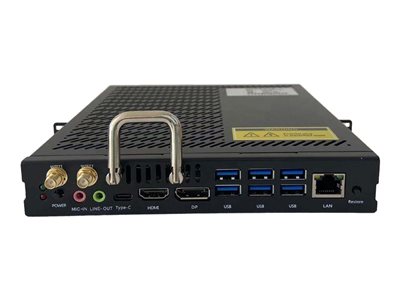 QOMO QIT-PC3-FLEX - Slot-in digital signage player