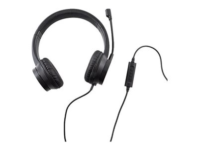 CODi Headset on-ear wired 3.5 mm jack black