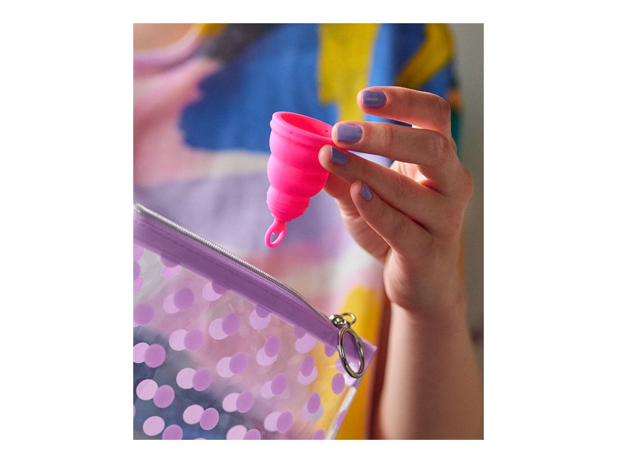 Menstrual Cup Duo Pack – Lunette