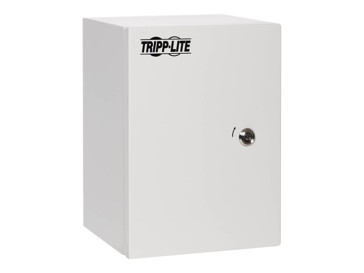 Tripp Lite SmartRack Outdoor Industrial Enclosure with Lock