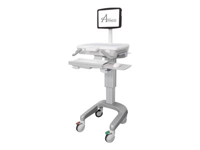 Amico Hummingbird - cart - for tablet / keyboard / mouse