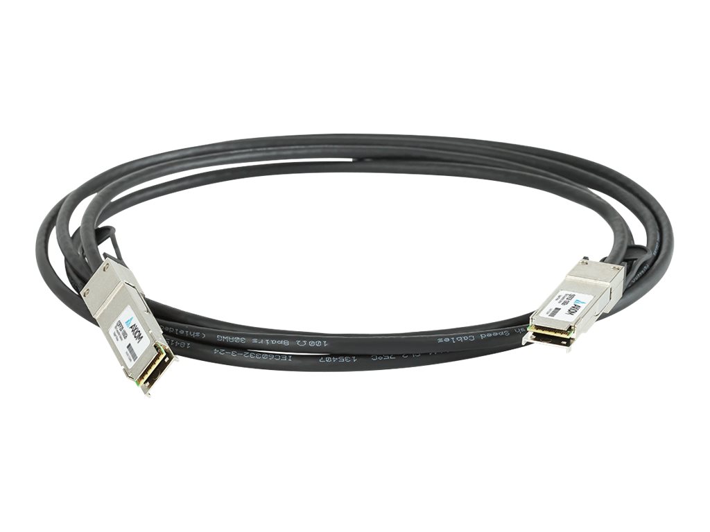 Axiom - 100GBase-CR4 direct attach cable