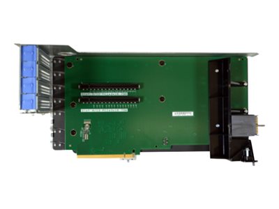 Lenovo - Riser card - for ThinkAgile VX Certified Node 7Z12; ThinkSystem SR950