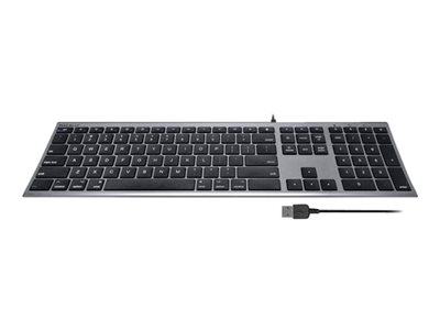 Macally - Keyboard - USB