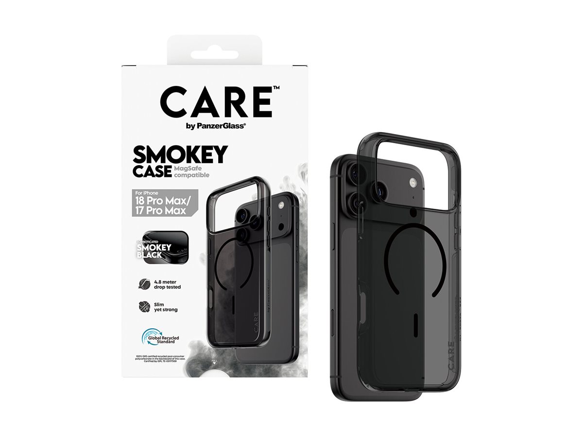 PanzerGlass CARE Apple iPhone 18 Pro Max/17 Pro Max Smokey MagSafe – foto 5