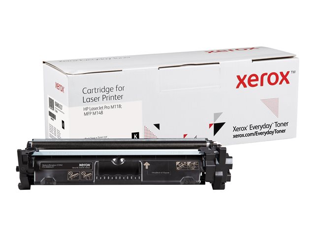 Everyday - black - compatible - toner cartridge (alternative for: HP CF294X)