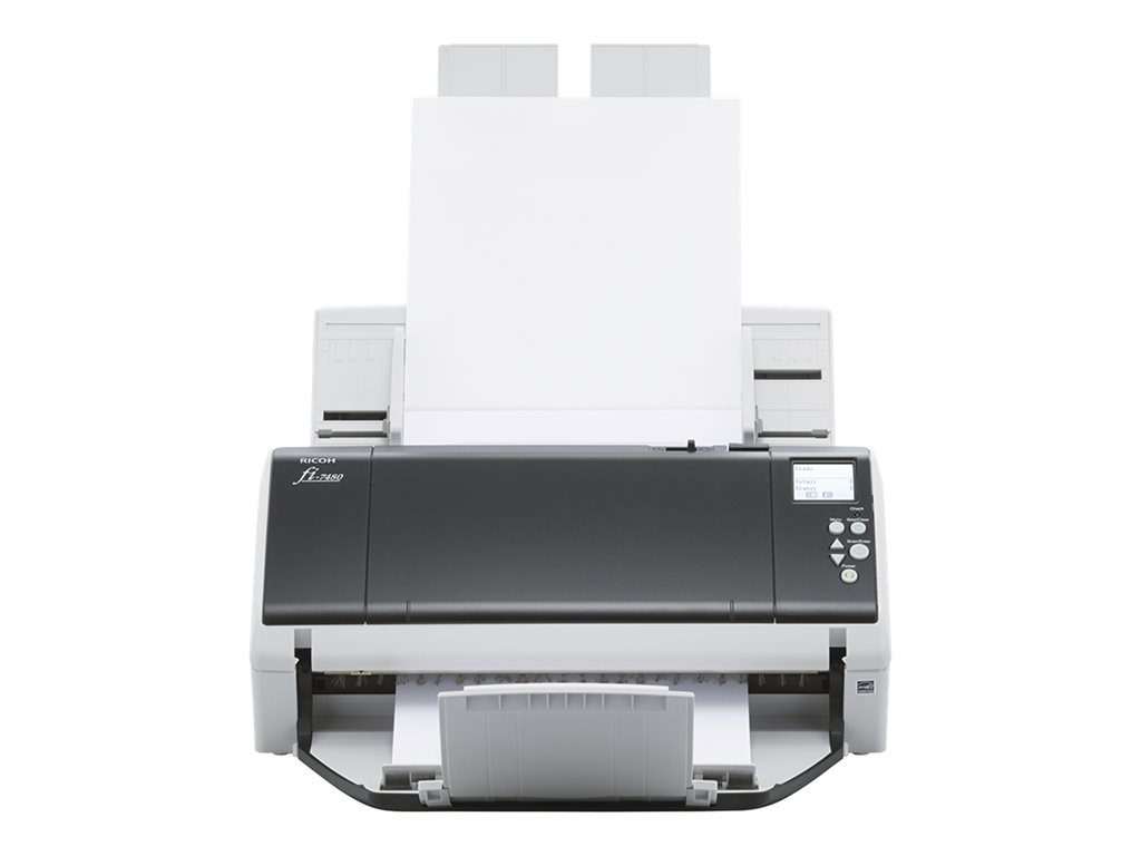 RICOH fi7480 Scanner A4 USB 3.0