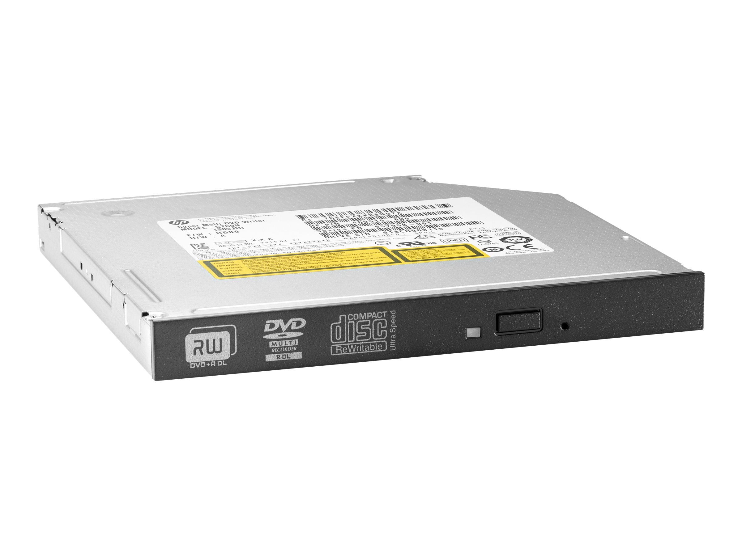 HP - Disk drive - DVD±RW (±R DL)