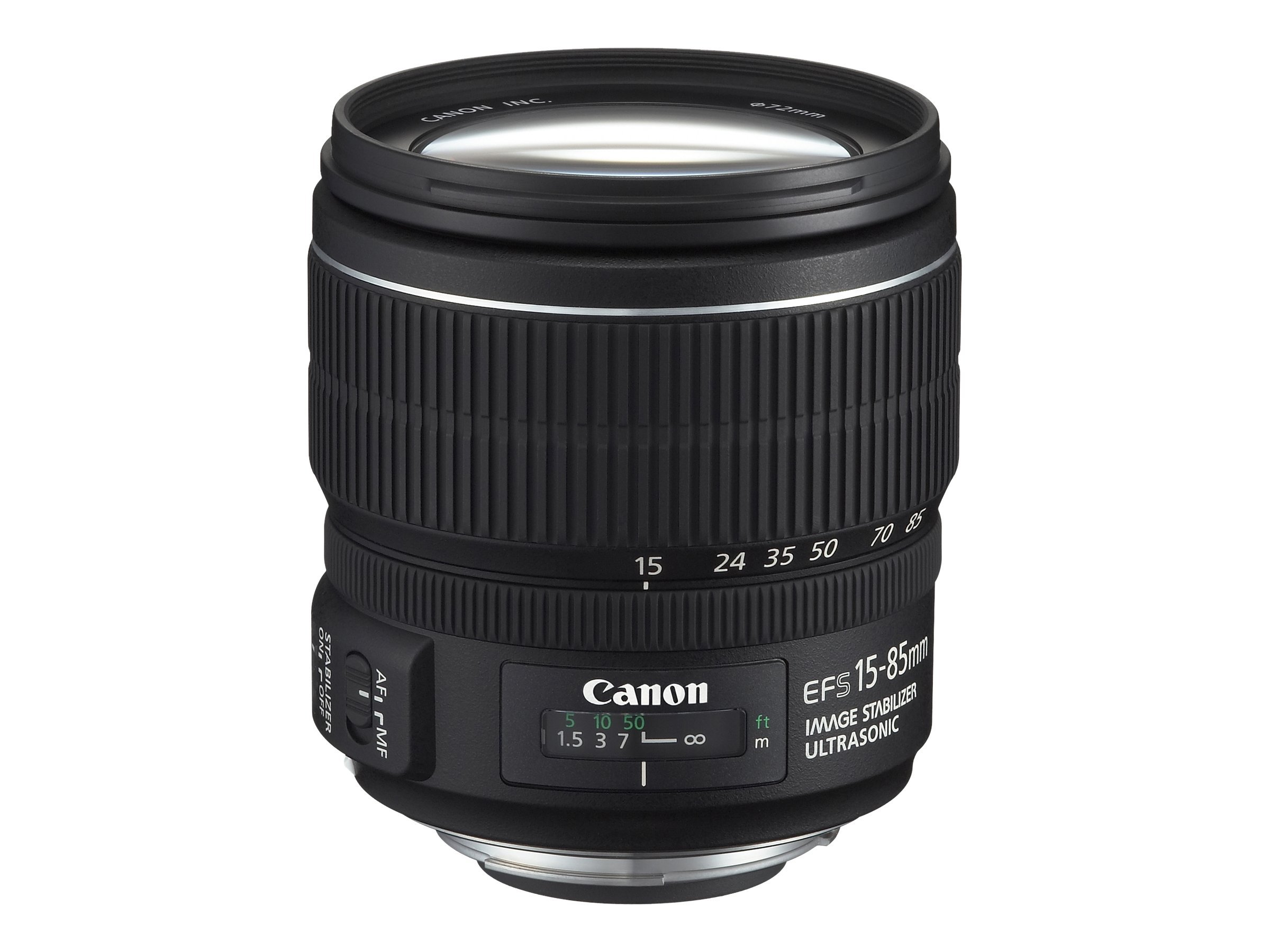 Canon EF-S - Zoom lens