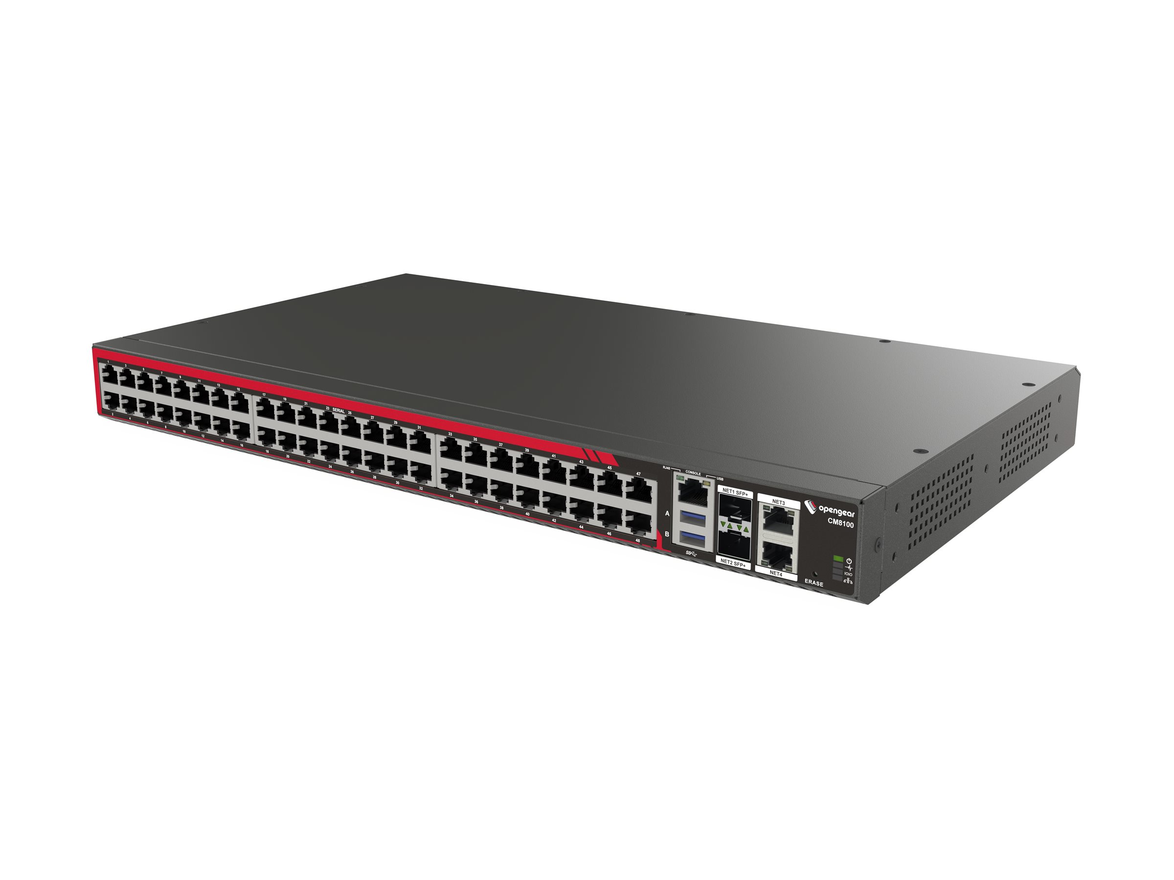 Opengear CM8148-10G - Console server