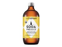SodaStream Soda Press Tonic Syrup - Classic Indian Tonic - 500ml