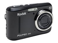 Kodak PIXPRO FZ43・２GBメモリーカードセット Kodak Pixpro FZ43 Digital Camera, 16.44 Megapixels, 4x Optical