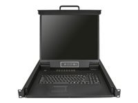 StarTech.com Racks et accessoires  RKCONS1916K