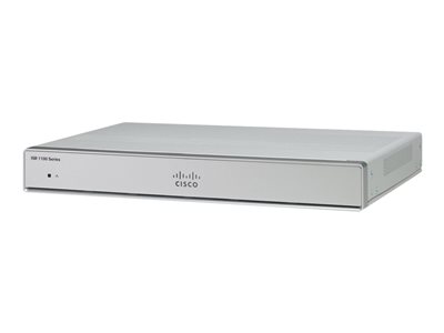 Integrated Services Router 1117 - Router - DSL mod