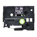 Ruban pochoir STE141 18mm Noir