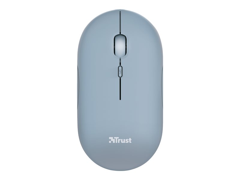 TRUST Souris sans fil PUCK Ultra-plate