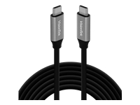 VisionTek - Câble USB - USB-C (M) pour USB-C (M) - USB 3.1 Gen 2 