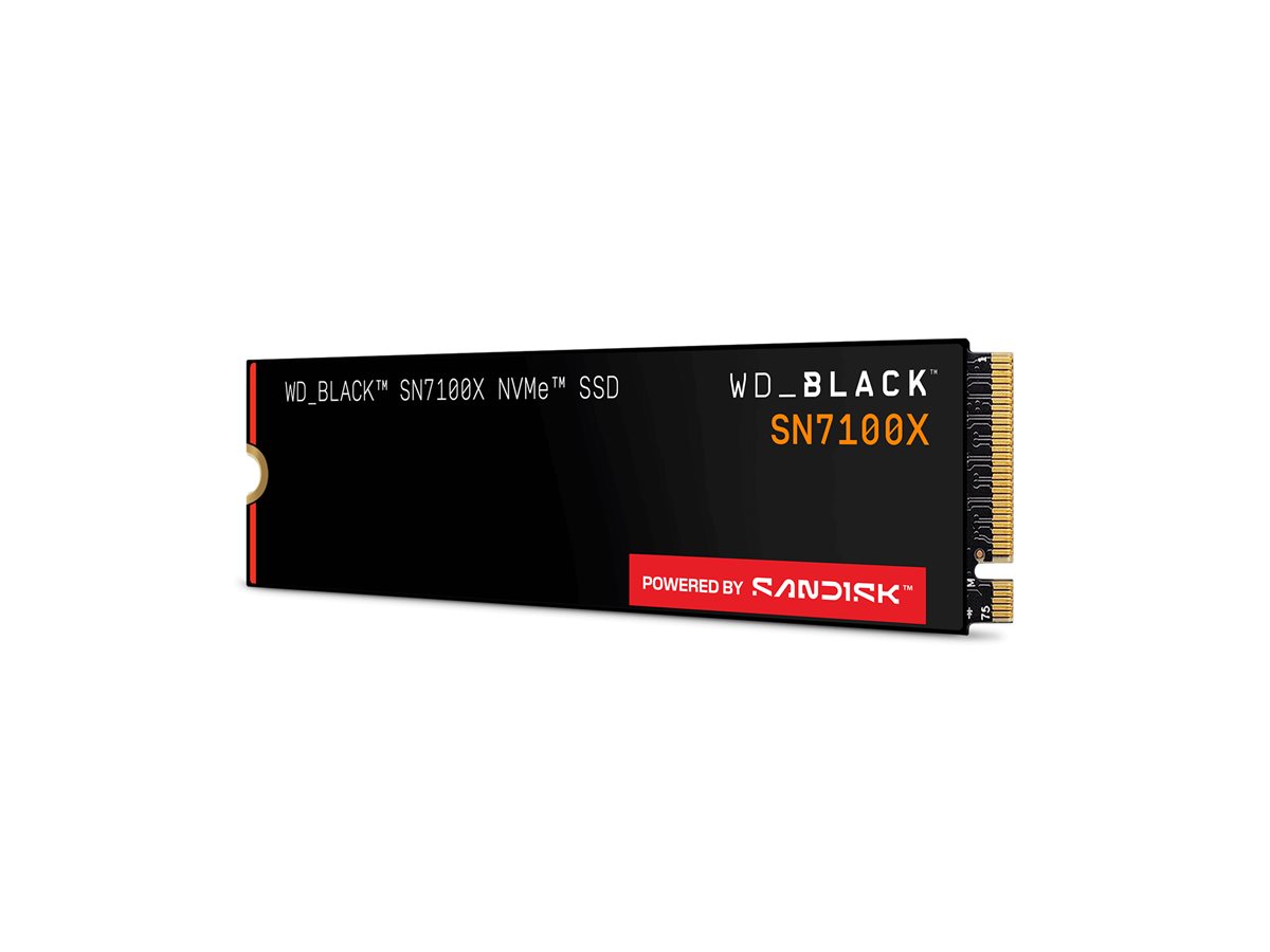 WD_BLACK SN7100X - SSD - 2...