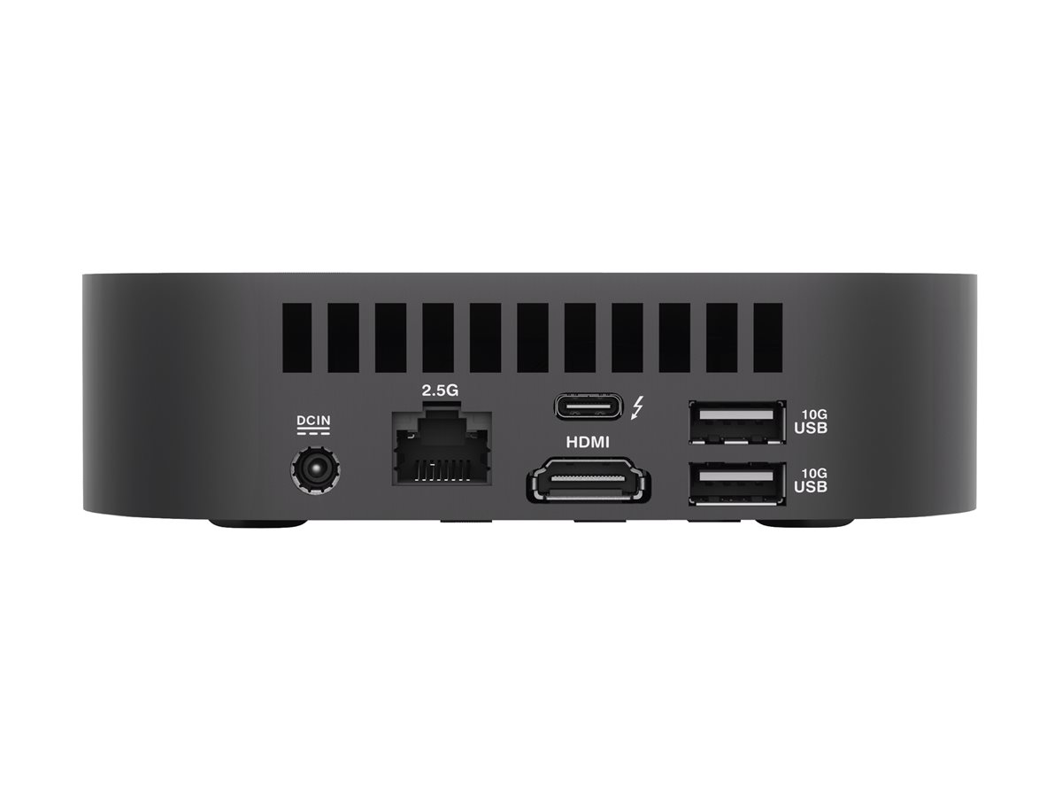 ASUS NUC 14 Pro AI RNUC14LNKU5073H2 - mini PC - Copilot+ PC - Core Ultra 7 226V 2.1 GHz - 16 GB - SSD 512 GB – foto 7