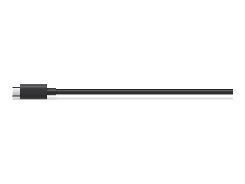 Microsoft Surface Dock docking station Thunderbolt 4 3 x Thunderbolt 1GbE Component Left-angle 71735