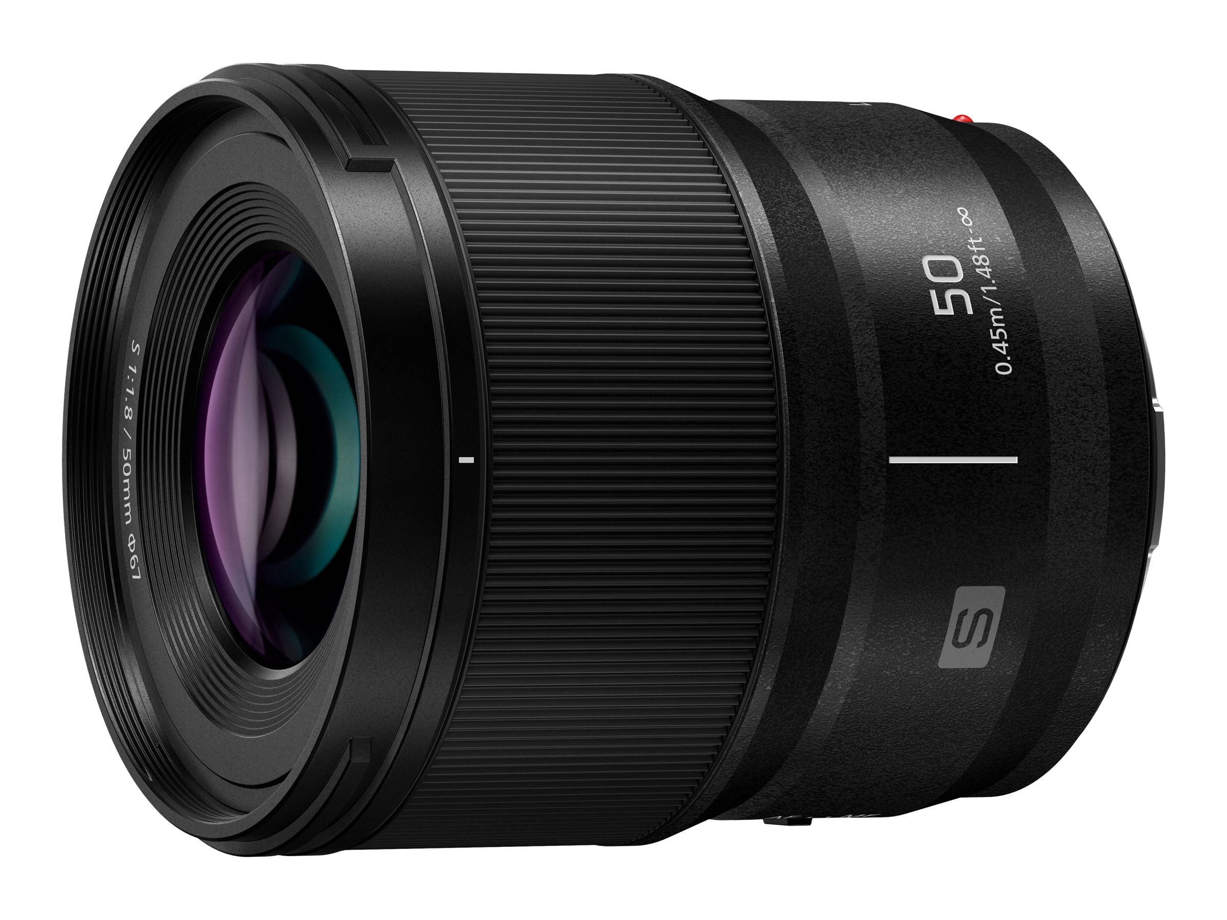 Panasonic Lumix S 50mm F1.8 L-Mount Lens - SS50