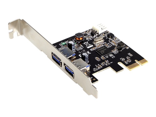 KARTA PCI EXPRESS->USB 3.0 2-PORT GEMBIRD
