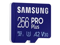 SAMSUNG PRO Plus 256Go microSDXC UHS-I