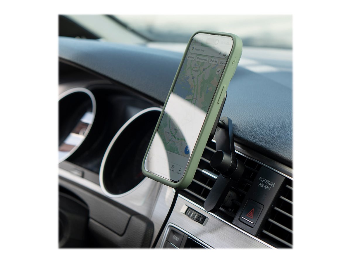 Peak Design Wireless Charging Car Vent Mount - M-CM-AD-BK-1