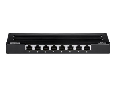 TRENDnet TC-P08C6AS - Patch panel
