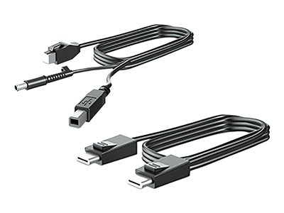 Buy HP F5A28AA HDMI to DVI Adapter Online -TPS tech.in