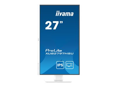 IIYAMA XUB2797HSU-W2, Monitore, IIYAMA XUB2797HSU-W2  (BILD6)