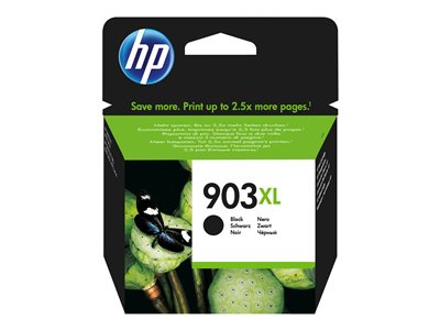 903XL - High Yield - black - original - ink cartri