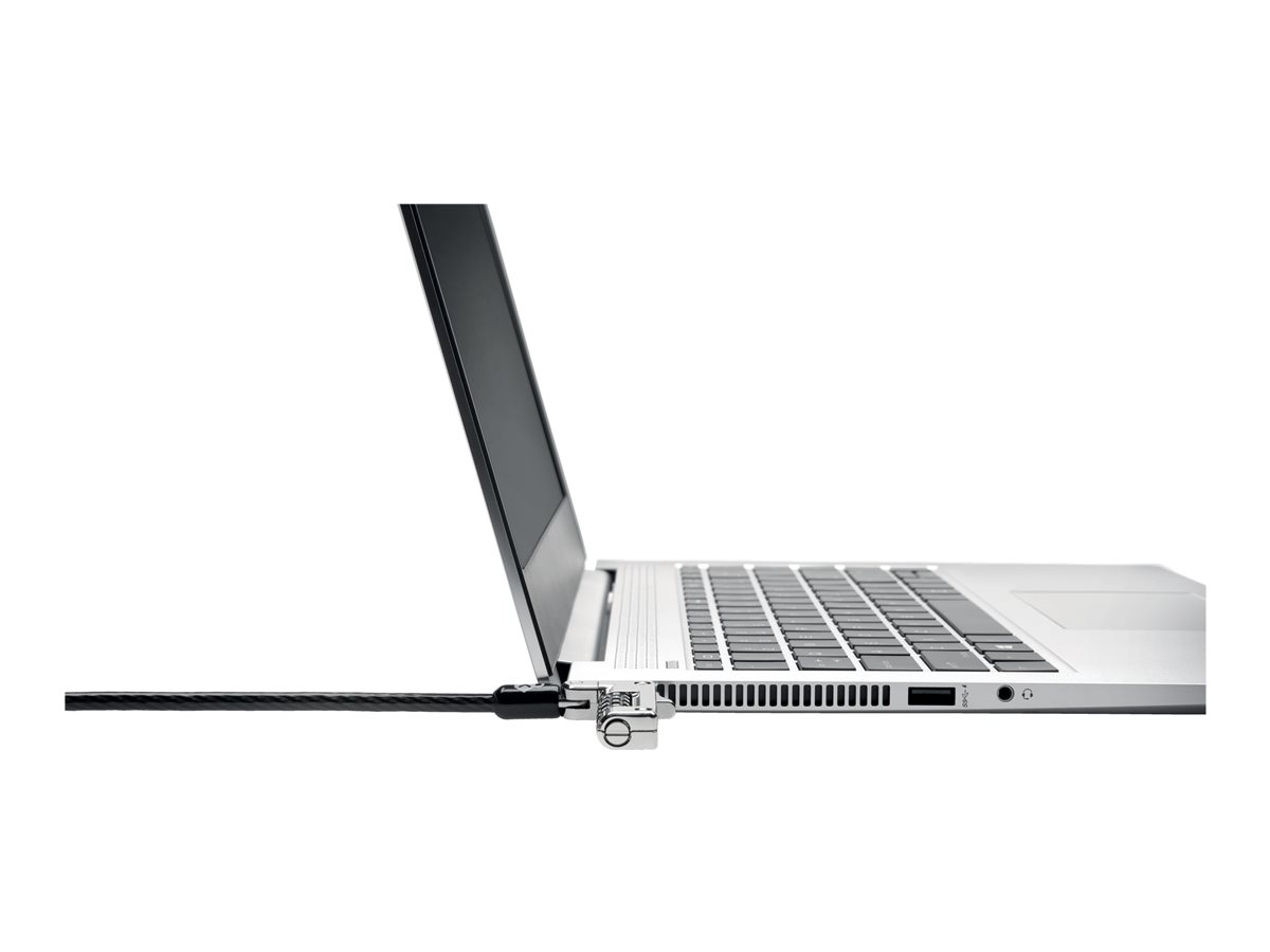 Kensington Slim NanoSaver Combination Laptop Lock - bezpečnostní kabelový zámek – foto 2