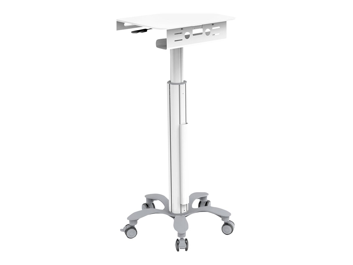 NEOMOUNTS Mobile Laptop Cart 10-22p