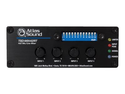 Atlas Sound TSD-MIX42RT