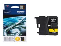 BROTHER CARTOUCHE ENCRE JAUNE P