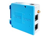 INSYS icom MIRO-L200 Router Kabling