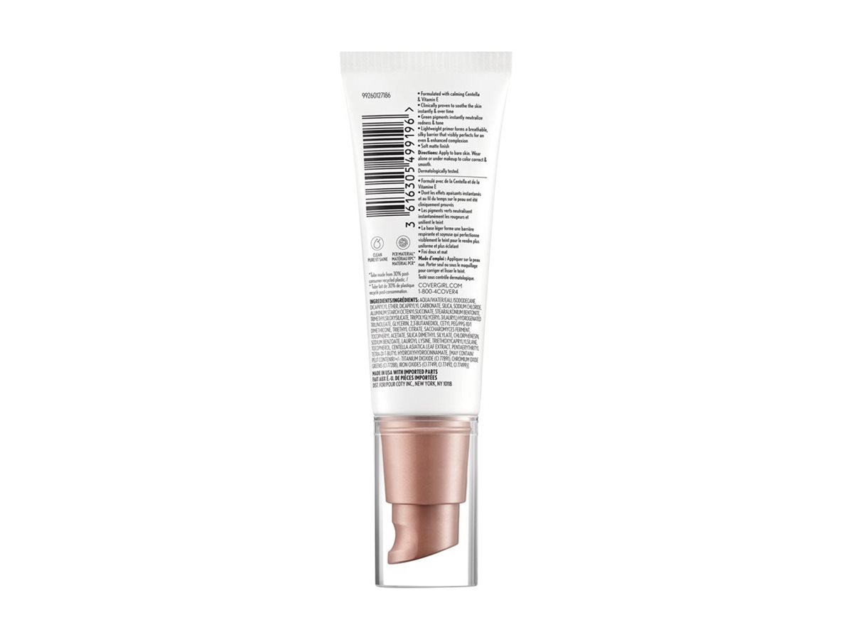 COVERGIRL TruBlend Skin Enhancer Primer - Cashmere Calm (30) - 24ml