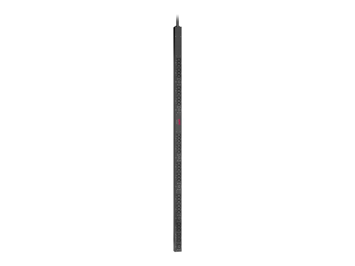 APC Rack PDU Basic Zero U 5.7kW 208V