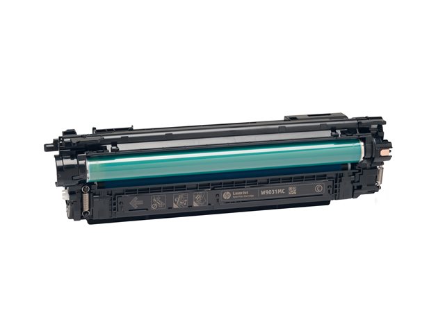 HP 657X LJ Toner Cartouche Cyan HY