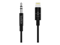 BELKIN Câble audio 3.5 mm avec