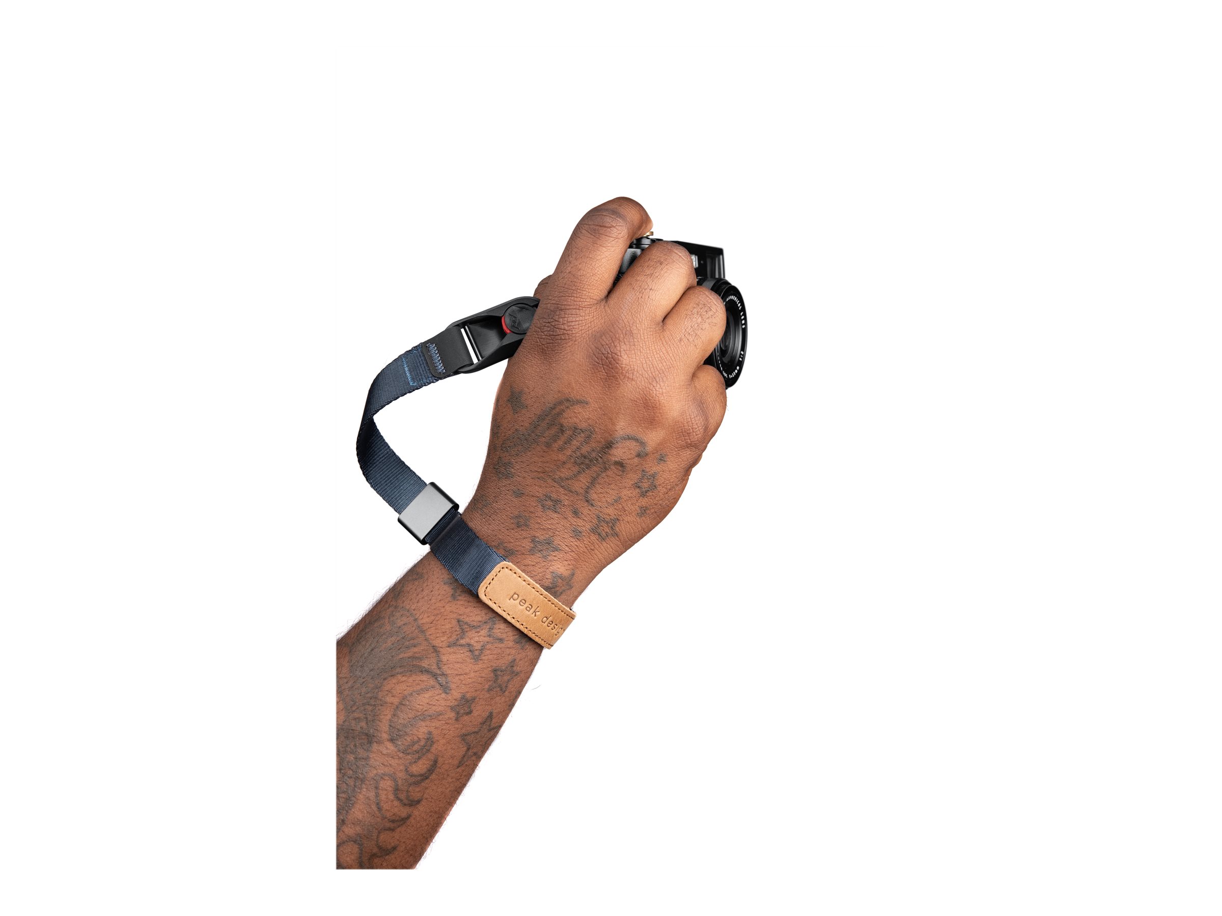Peak Design Cuff Camera Wrist Strap (Black)