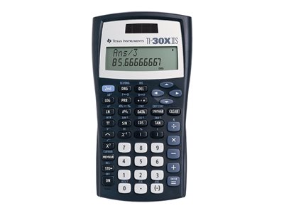 Texas Instruments TI-30X IIS Teacher Kit Scientific calculator 10 digits + 2 exponents 