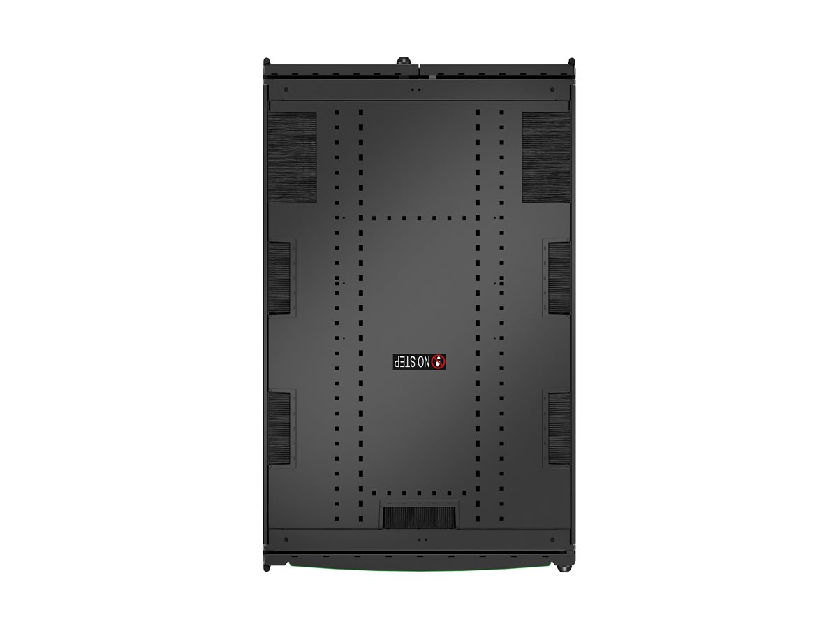 APC NetShelter SX Gen 2 - rozvaděč stojanový - 2124H x 750W x 1200D mm, s bočnicemi - 45U - kompatibilní s TAA – foto 5