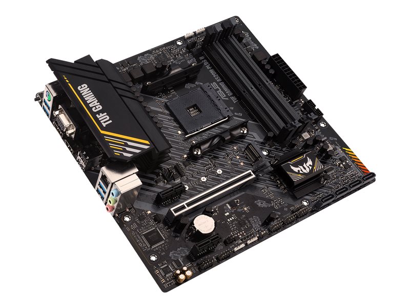 ASUS PRIME A520M-A II AMD A520