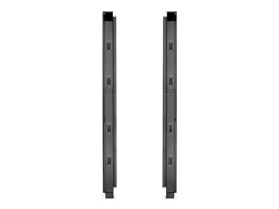 Panduit Net-Access - Rack blanking panel (vertical)