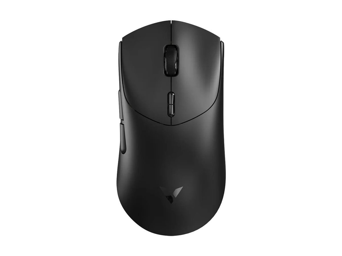Rapoo VT7 Max mouse 8K ultra lightweight 2.4 GHz USB-C Product shot Front 79800