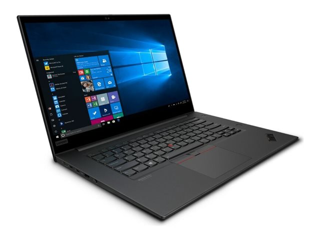 Lenovo ThinkPad P1 Gen 3 - 15.6