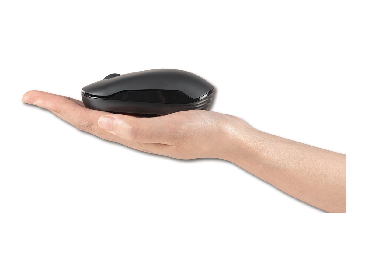 Kensington Pro Fit Compact - myš - Bluetooth 3.0, Bluetooth 5.0 - kompatibilní s TAA – foto 6